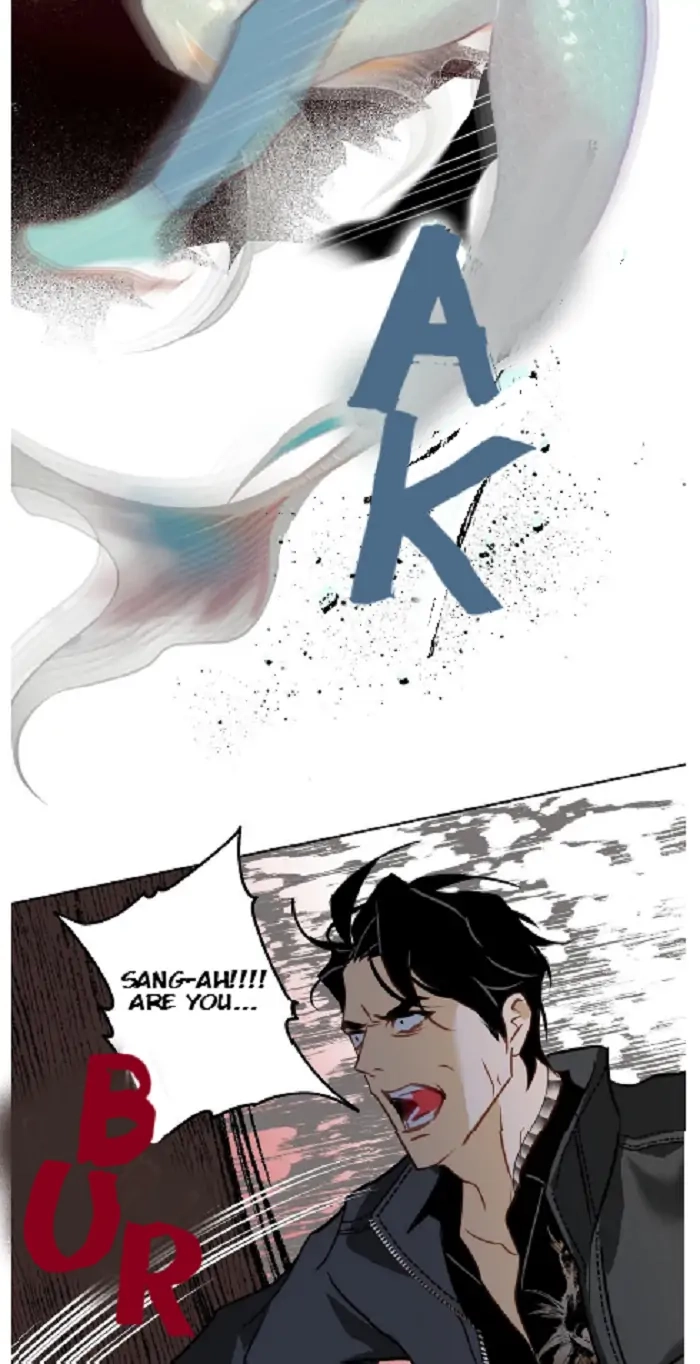 Hooked and Cooked Chapter 8 page 68 - 