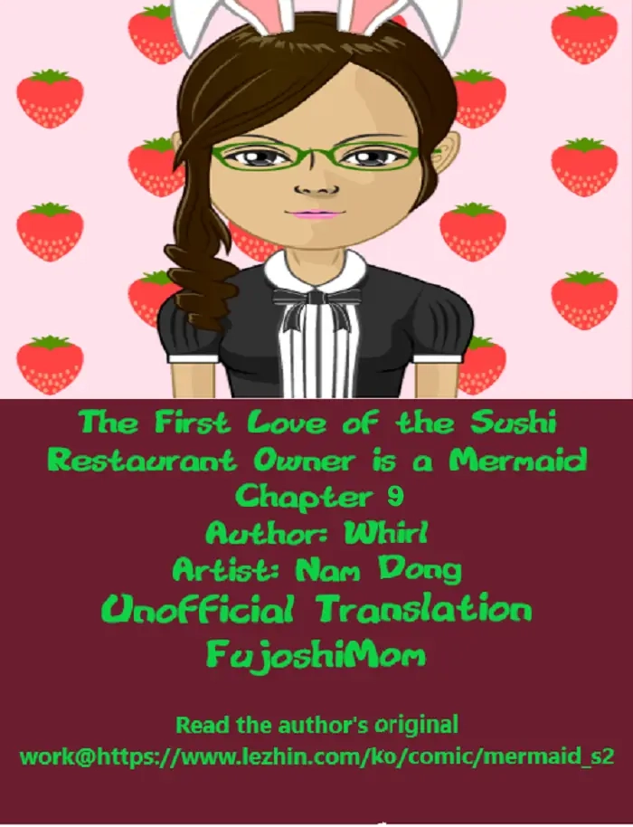 Hooked and Cooked Chapter 9 page 1 - 