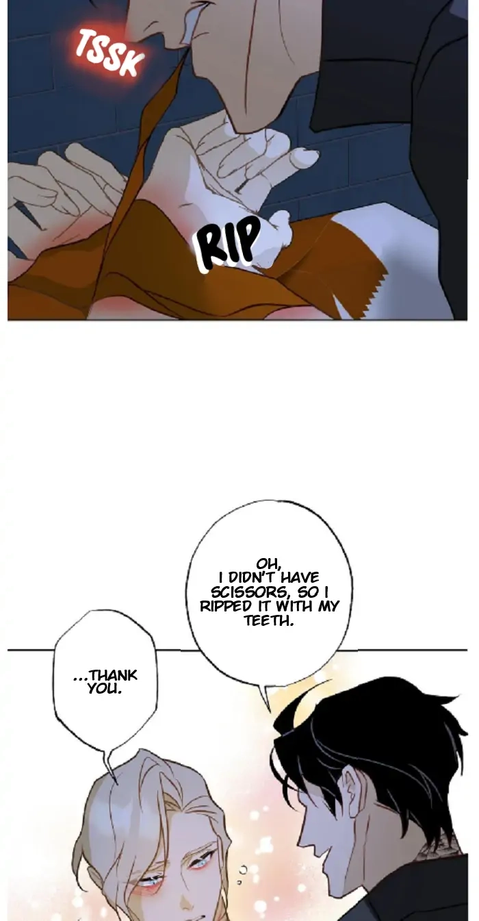 Hooked and Cooked Chapter 9 page 15 - 