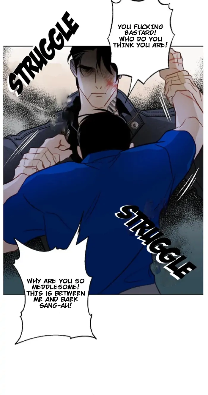 Hooked and Cooked Chapter 9 page 28 - 