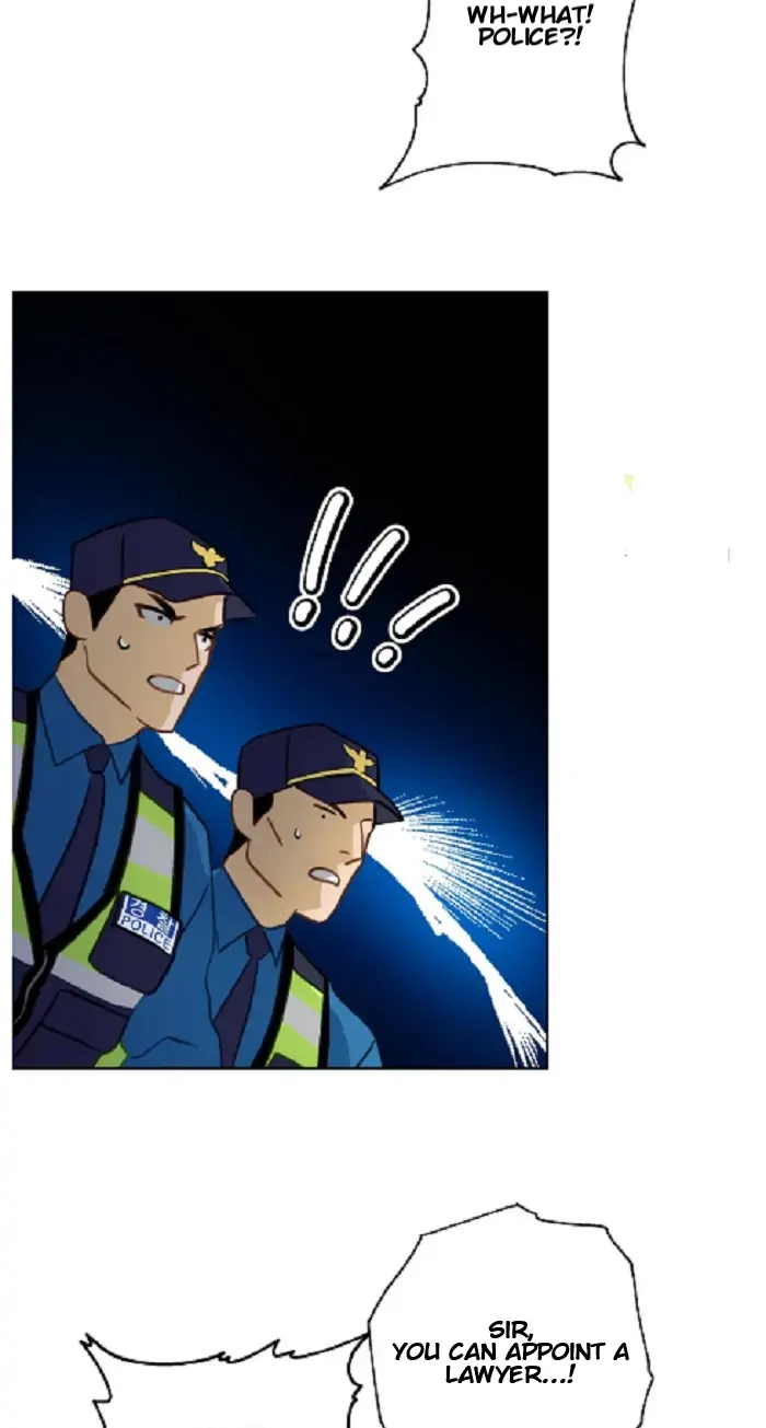 Hooked and Cooked Chapter 9 page 34 - 