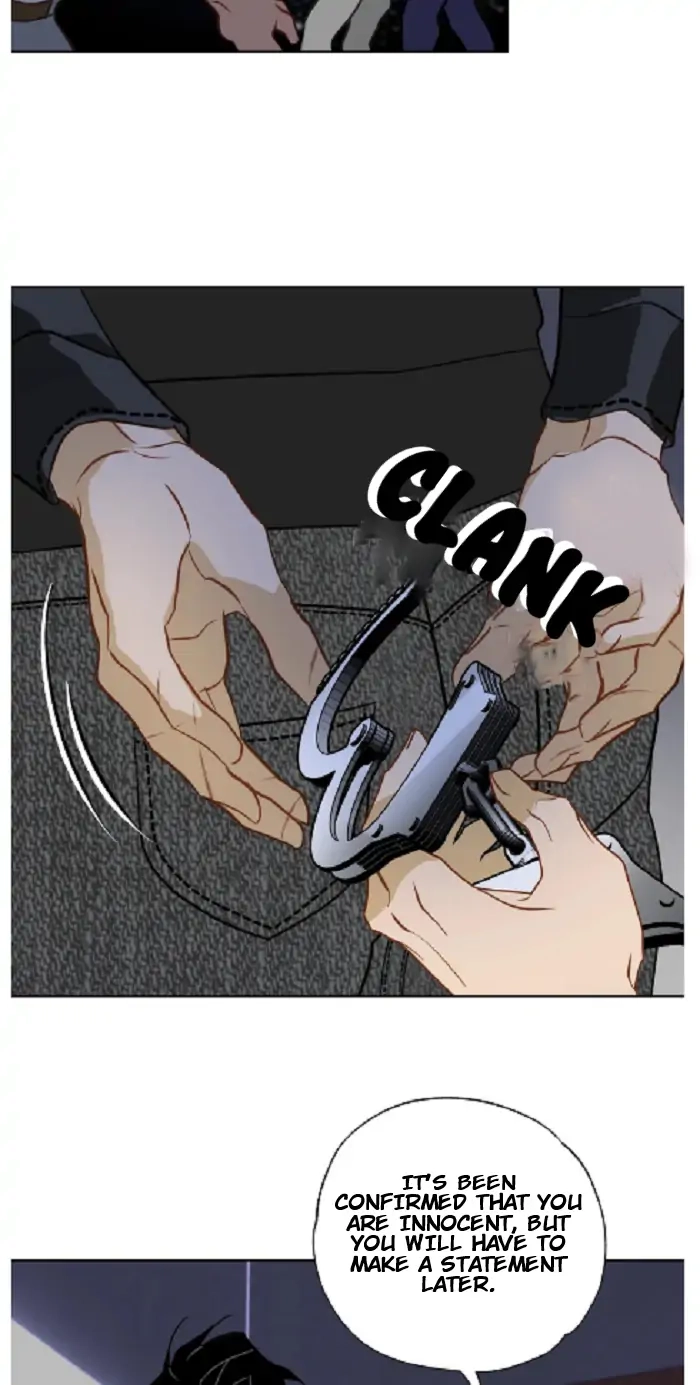 Hooked and Cooked Chapter 9 page 38 - 