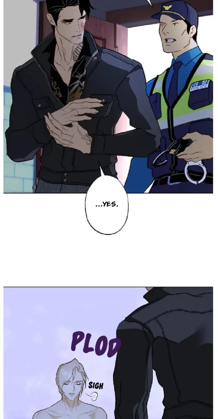 Hooked and Cooked Chapter 9 page 39 - 