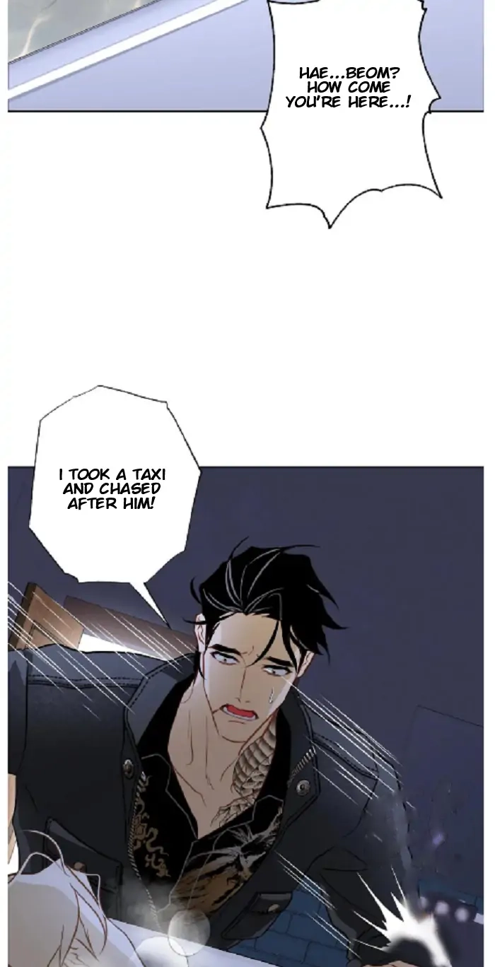 Hooked and Cooked Chapter 9 page 5 - 