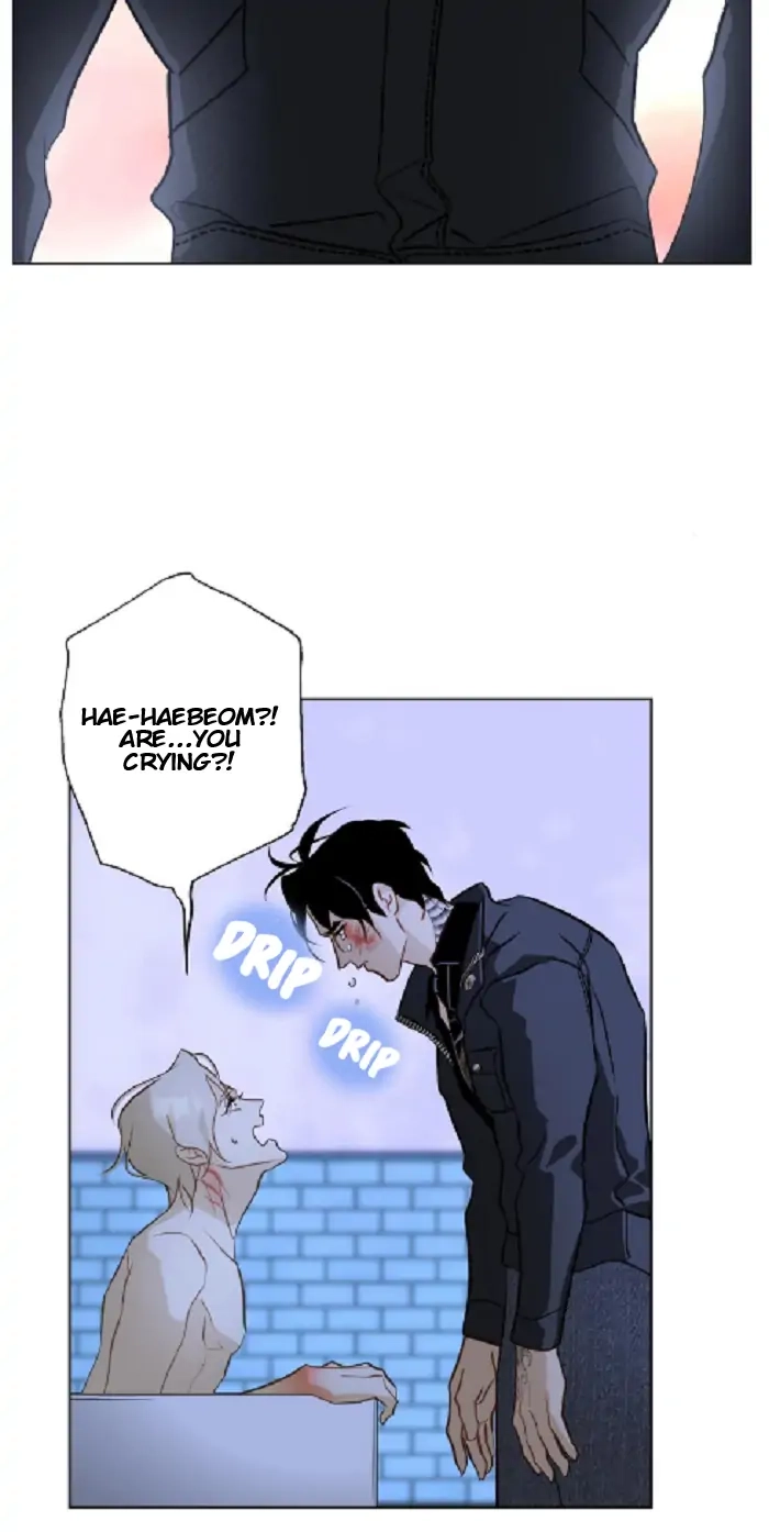 Hooked and Cooked Chapter 9 page 42 - 
