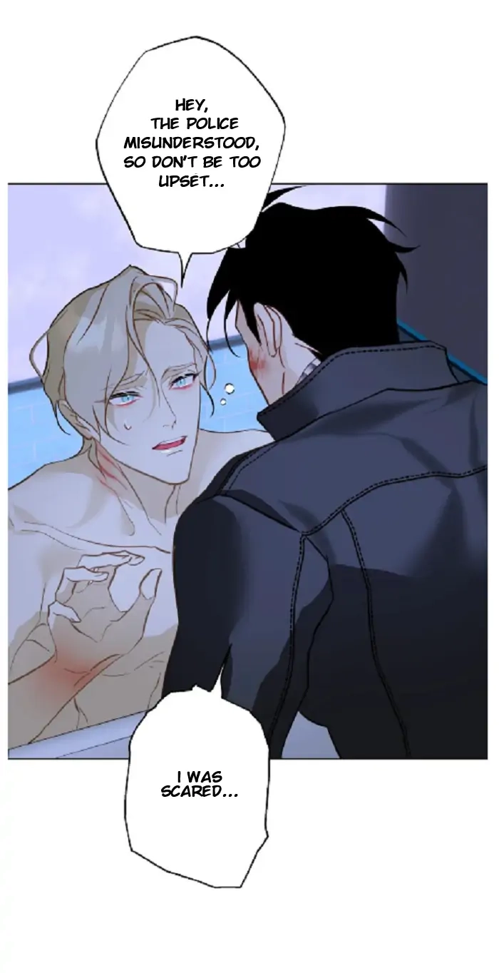 Hooked and Cooked Chapter 9 page 43 - 