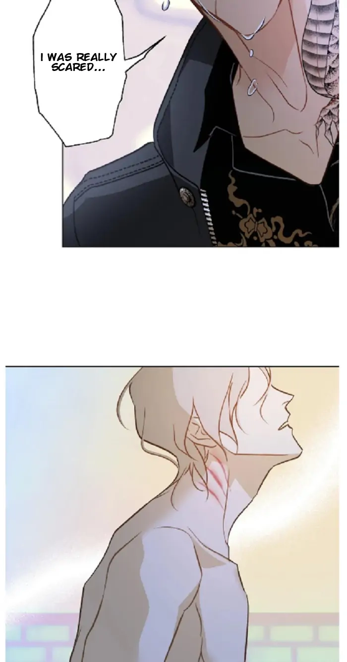 Hooked and Cooked Chapter 9 page 46 - 