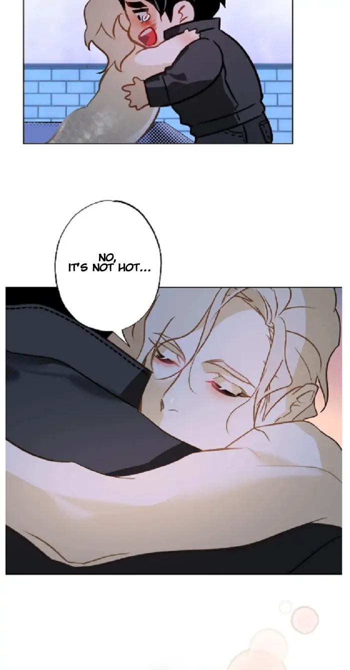 Hooked and Cooked Chapter 9 page 55 - 