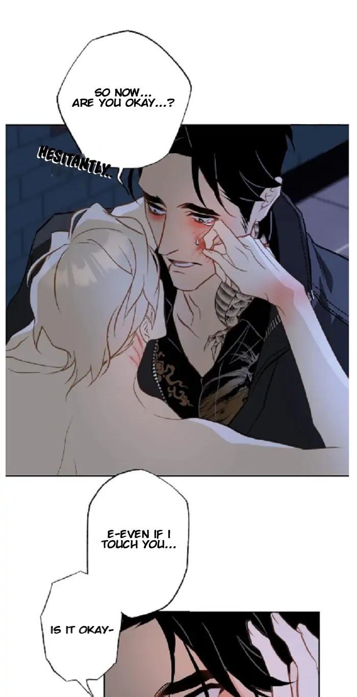 Hooked and Cooked Chapter 9 page 58 - 