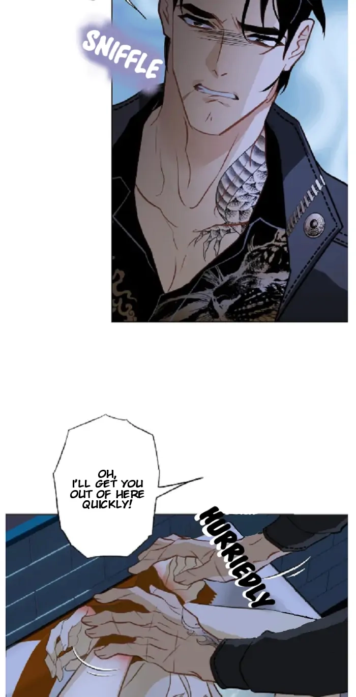 Hooked and Cooked Chapter 9 page 7 - 