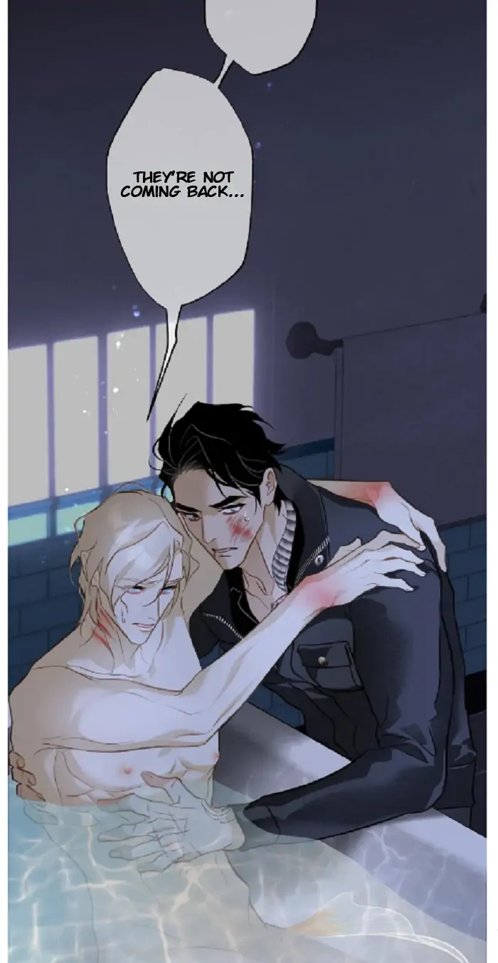 Hooked and Cooked Chapter 9 page 65 - 