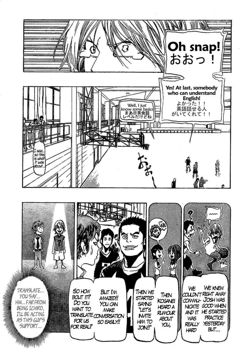 Hoop Men Chapter 1 page 20 - 