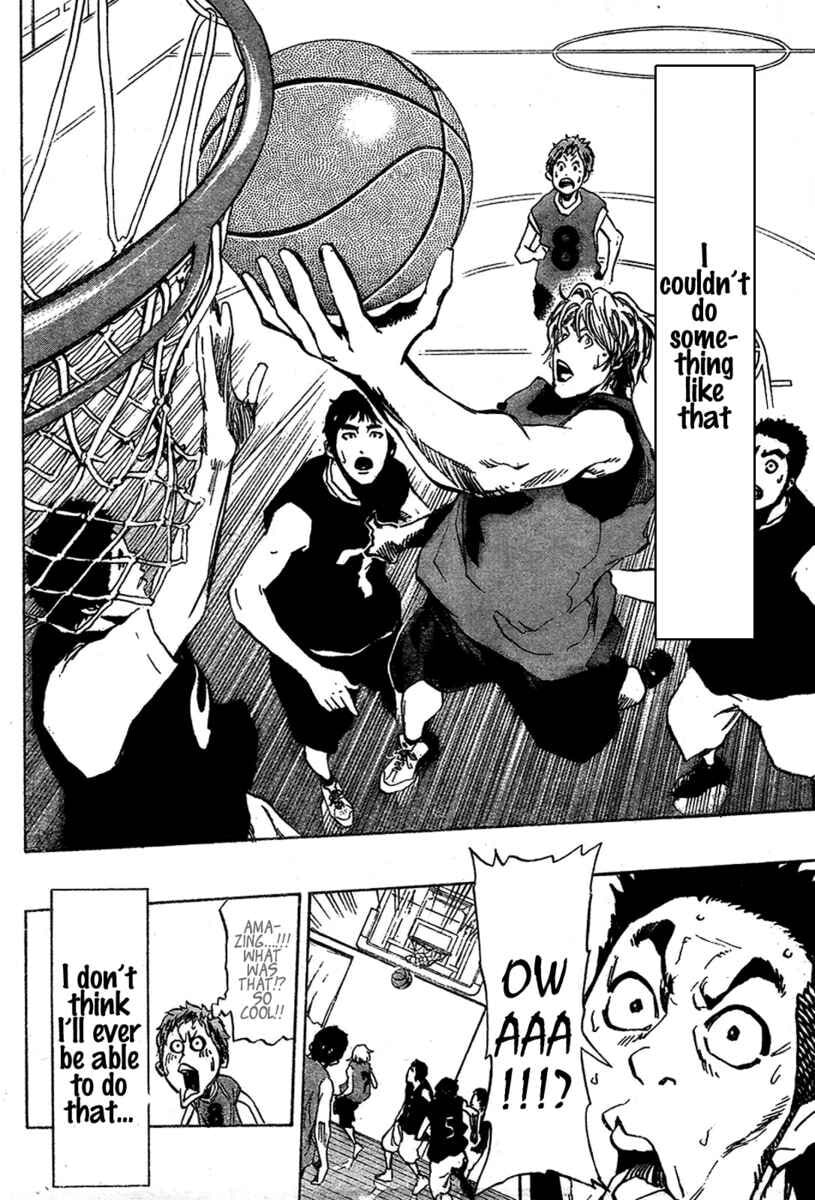Hoop Men Chapter 1 page 24 - 