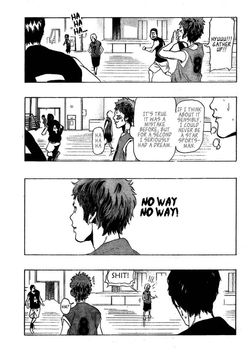 Hoop Men Chapter 1 page 25 - 
