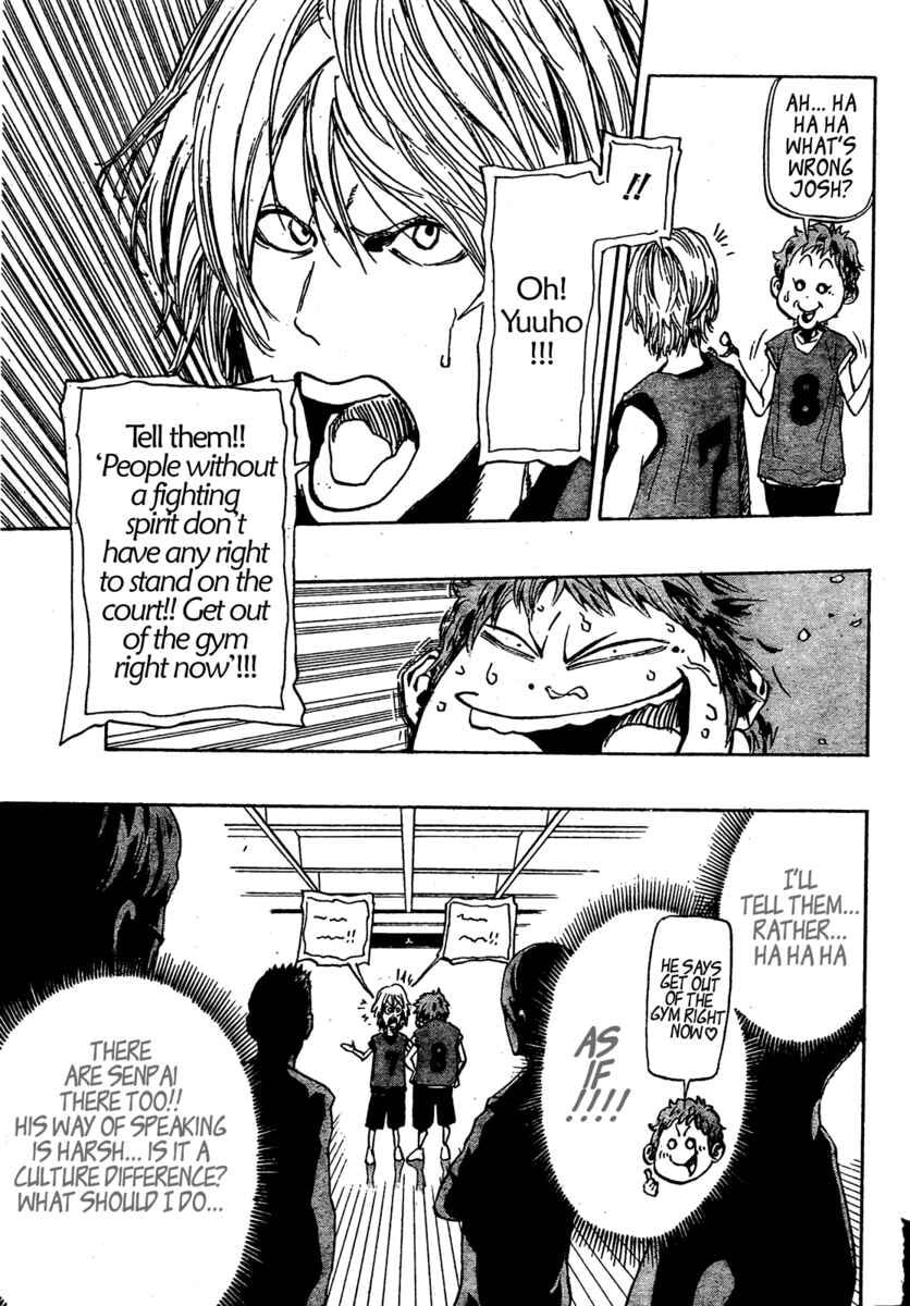 Hoop Men Chapter 1 page 27 - 