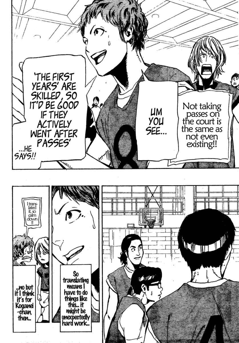 Hoop Men Chapter 1 page 32 - 