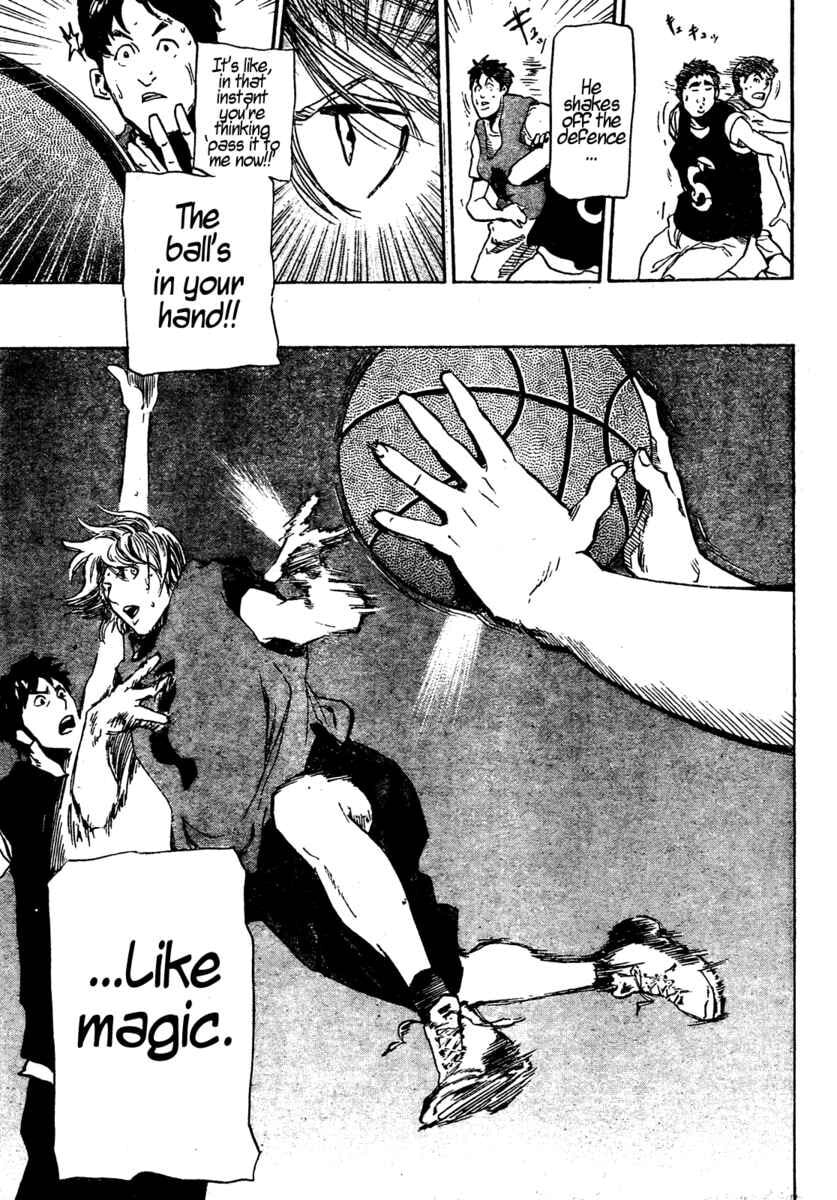 Hoop Men Chapter 1 page 37 - 