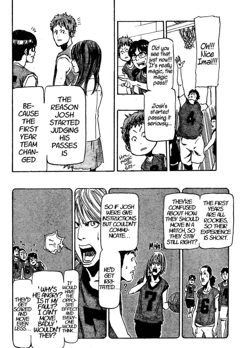 Hoop Men Chapter 1 page 38 - 