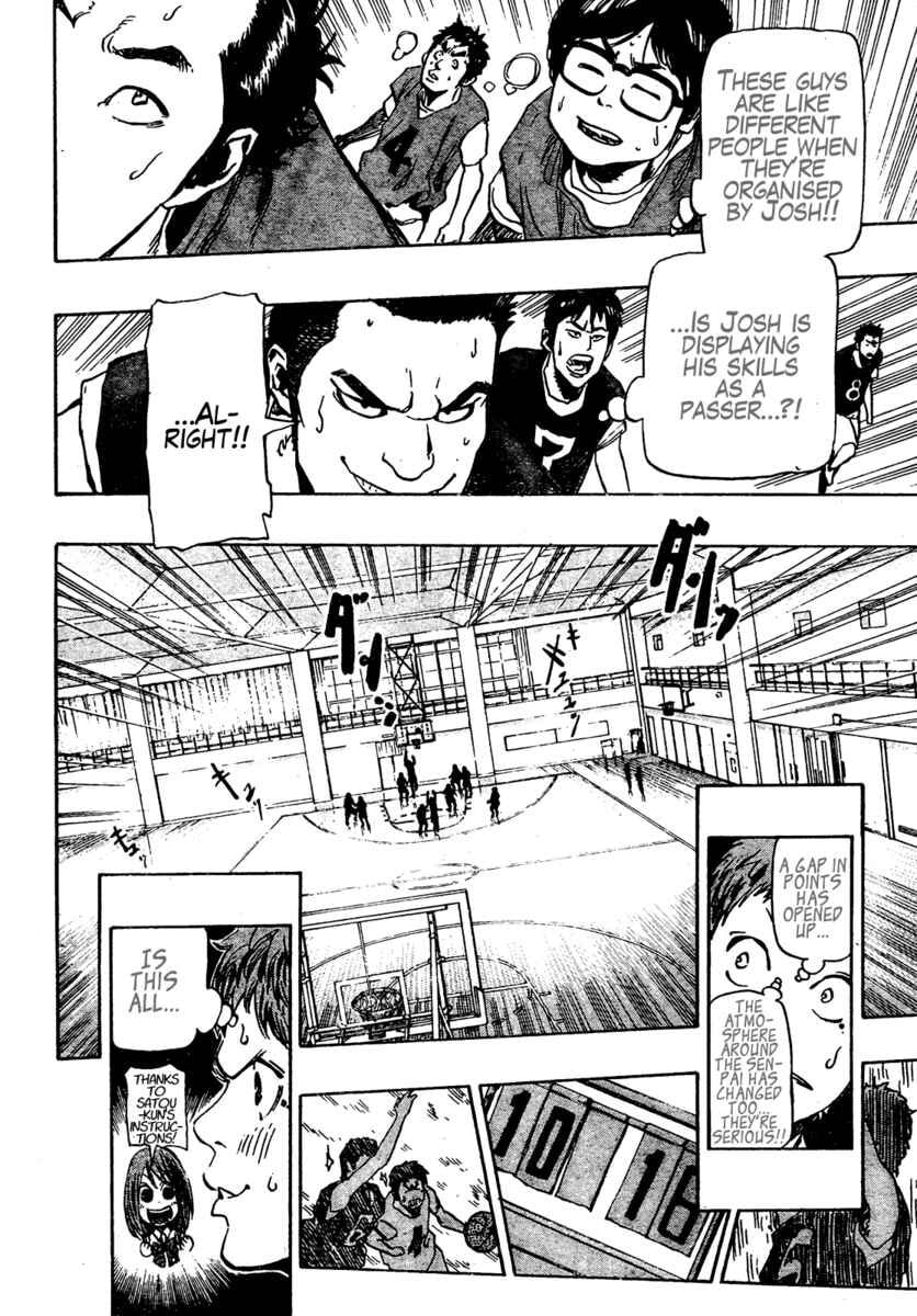 Hoop Men Chapter 1 page 41 - 