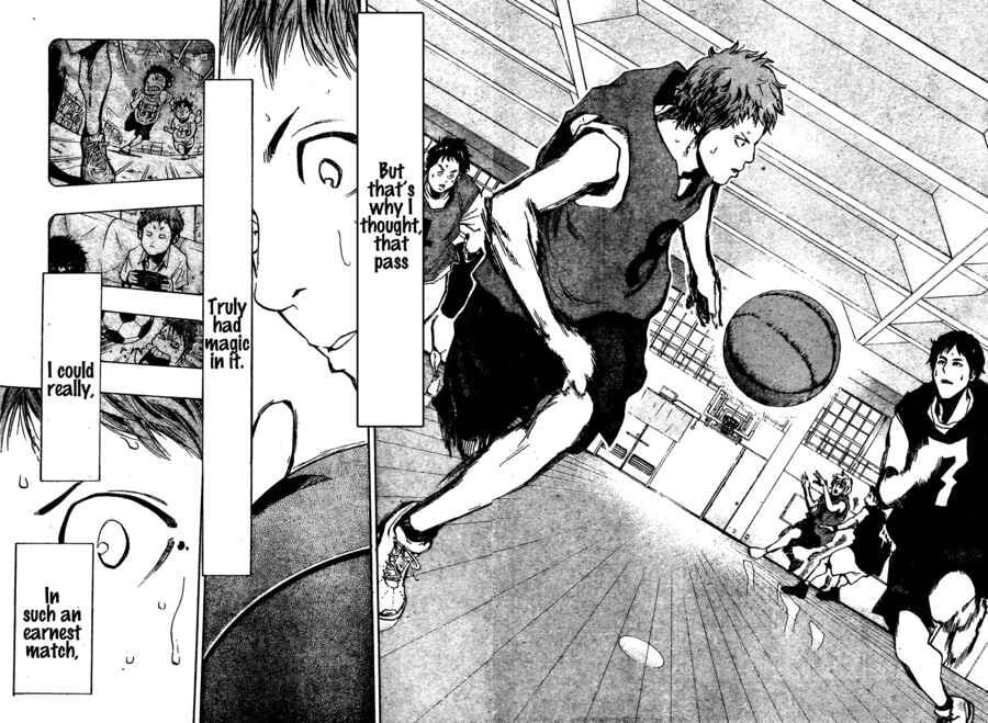 Hoop Men Chapter 1 page 43 - 