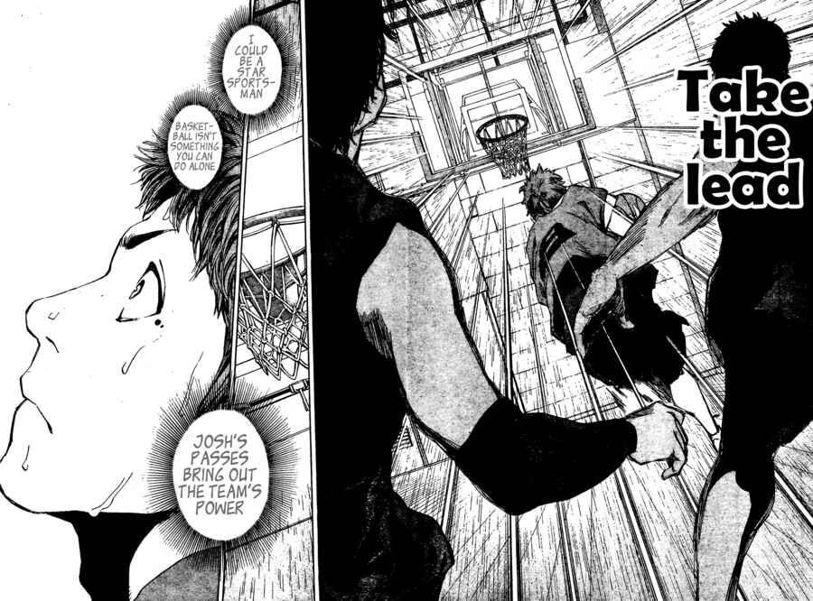 Hoop Men Chapter 1 page 44 - 