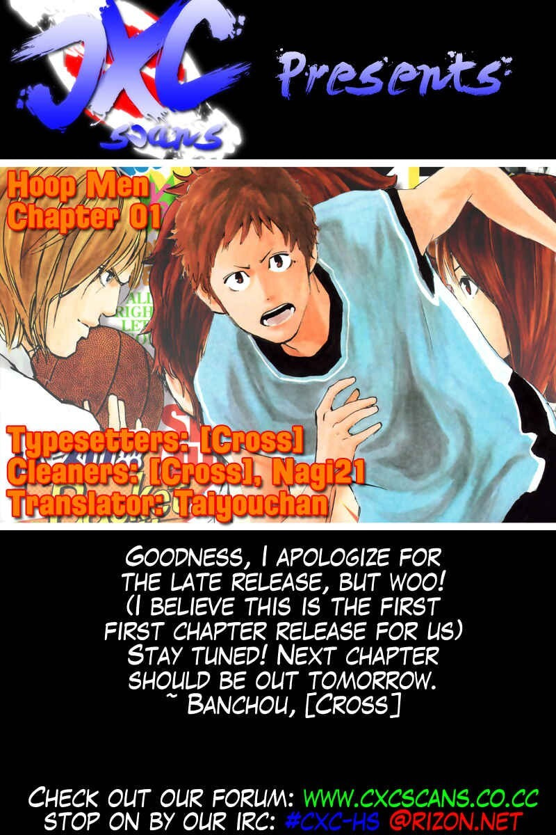 Hoop Men Chapter 1 page 51 - 