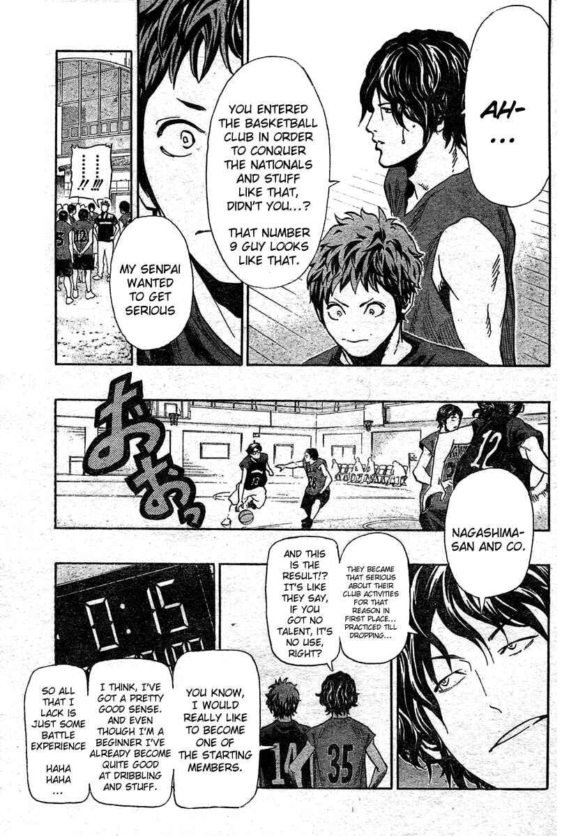 Hoop Men Chapter 10 page 14 - 