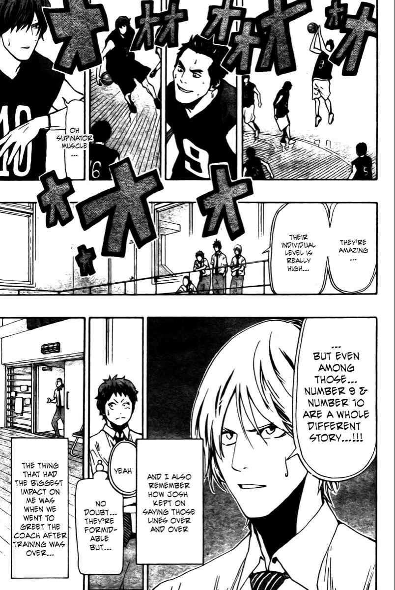 Hoop Men Chapter 11 page 12 - 