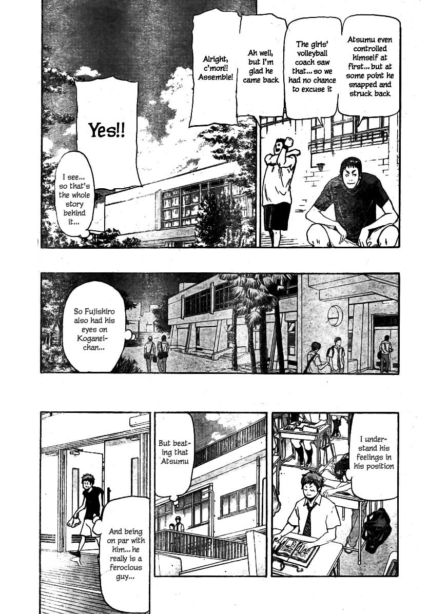 Hoop Men Chapter 12 page 10 - 
