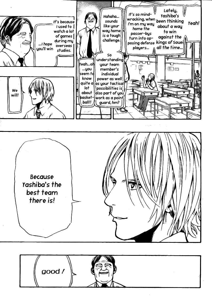 Hoop Men Chapter 13 page 12 - 