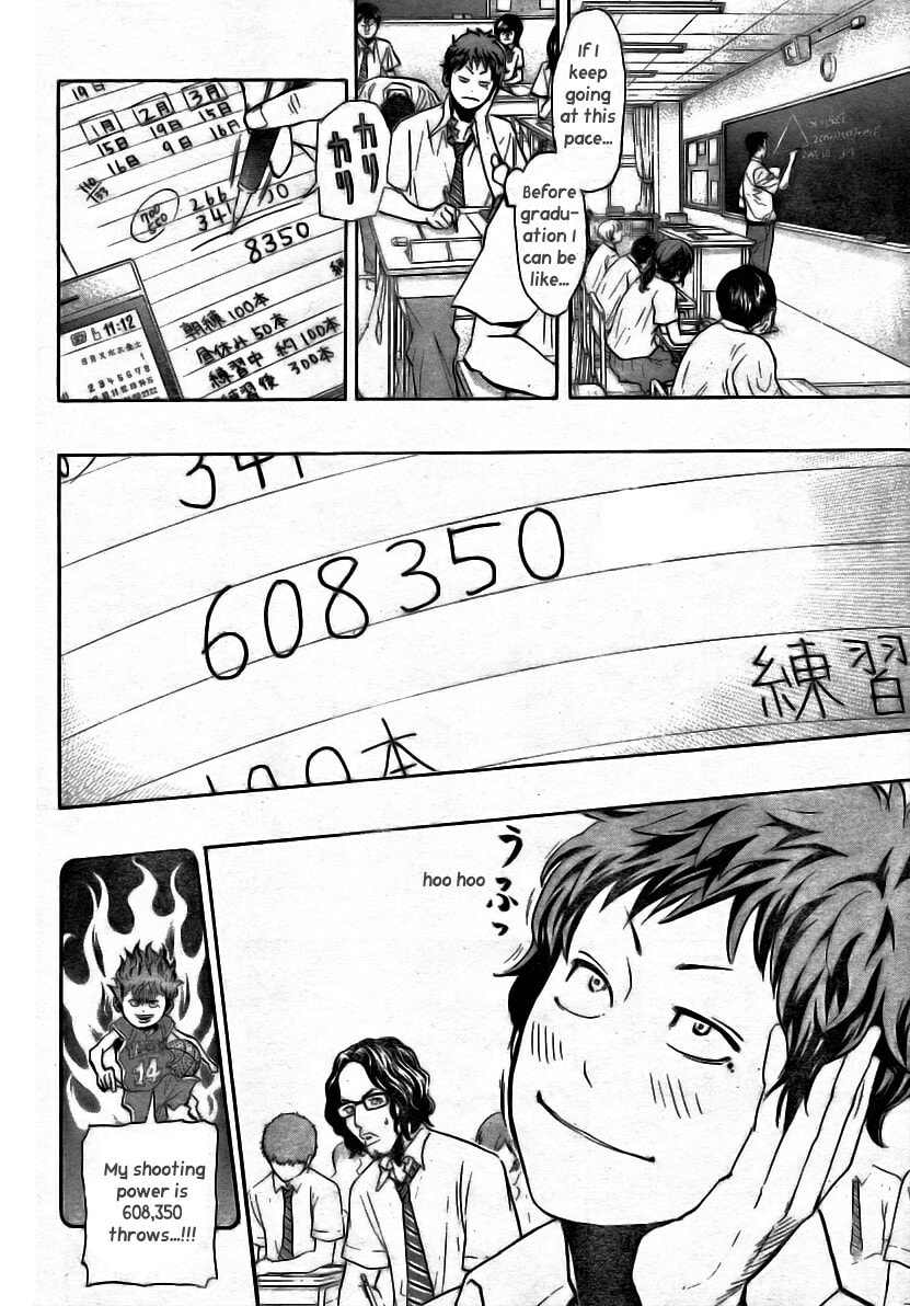 Hoop Men Chapter 14 page 15 - 