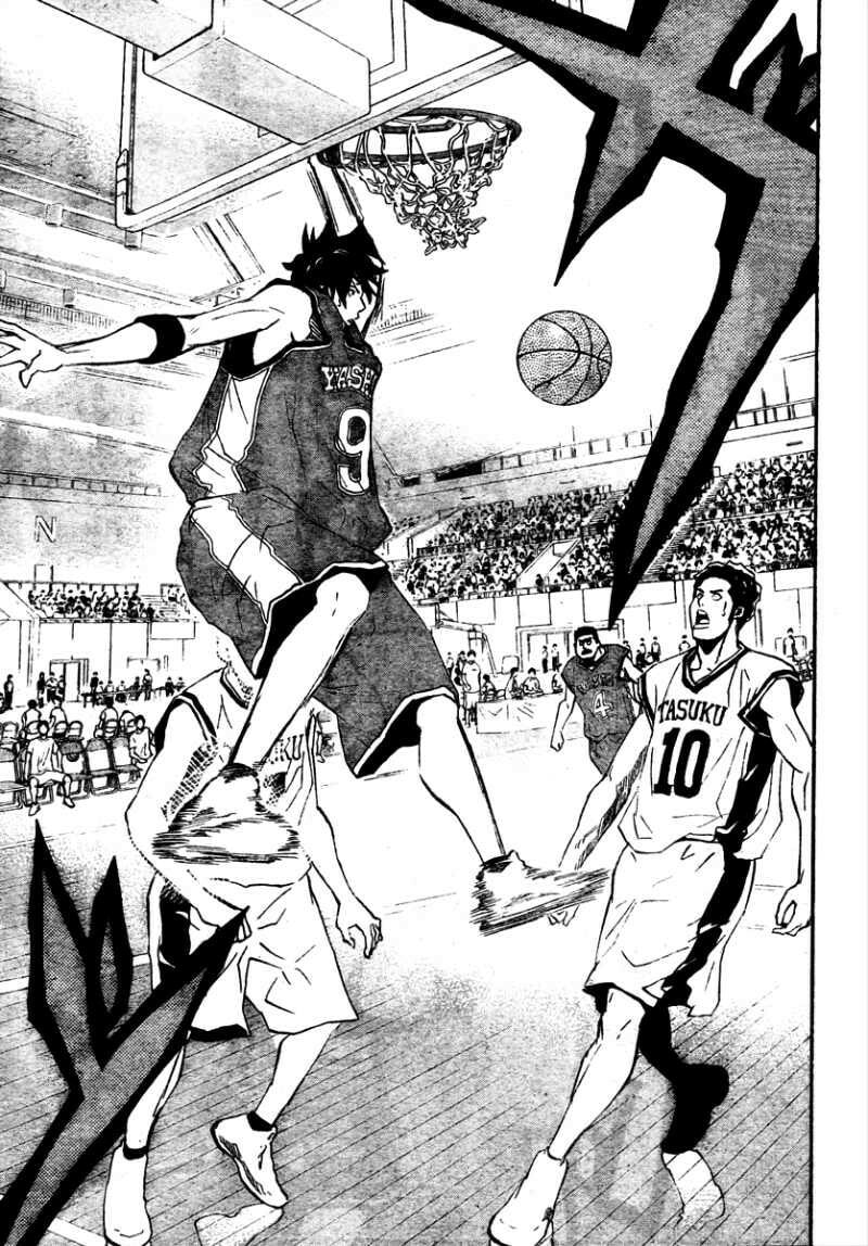 Hoop Men Chapter 15 page 7 - 