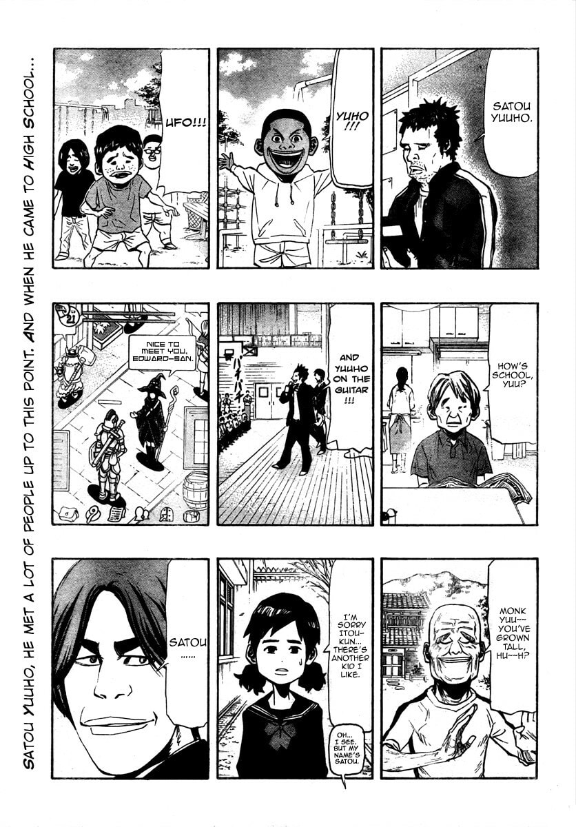 Hoop Men Chapter 16 page 1 - 