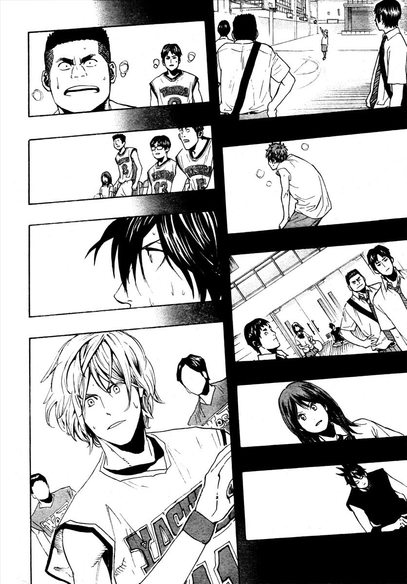 Hoop Men Chapter 16 page 14 - 
