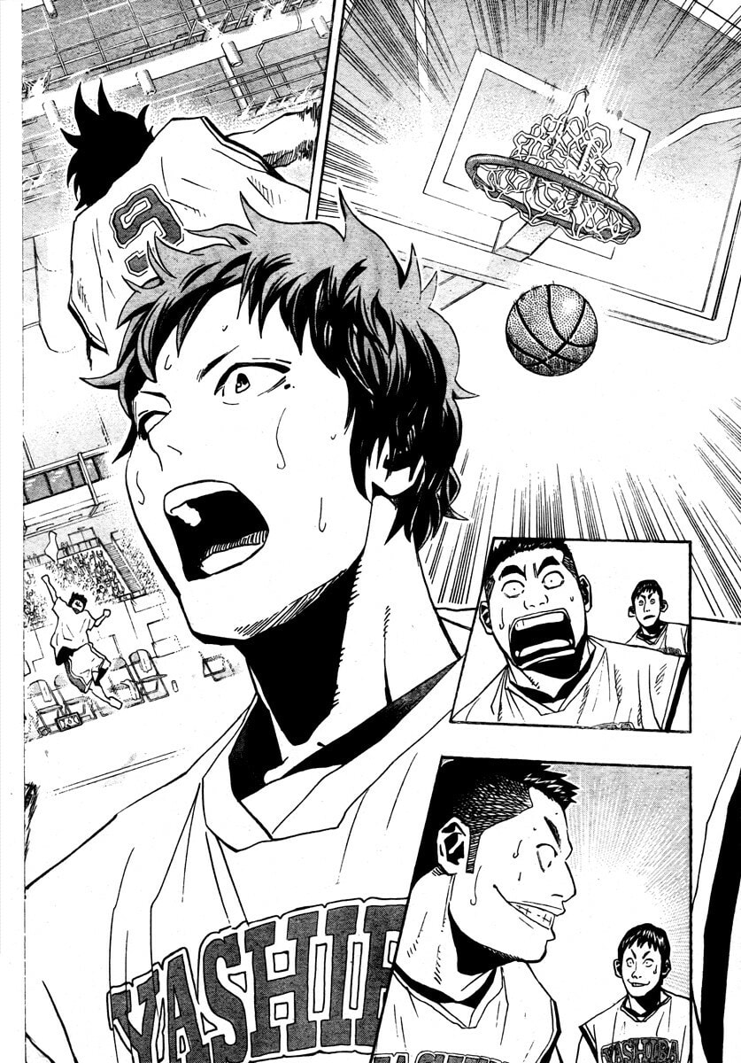 Hoop Men Chapter 16 page 16 - 