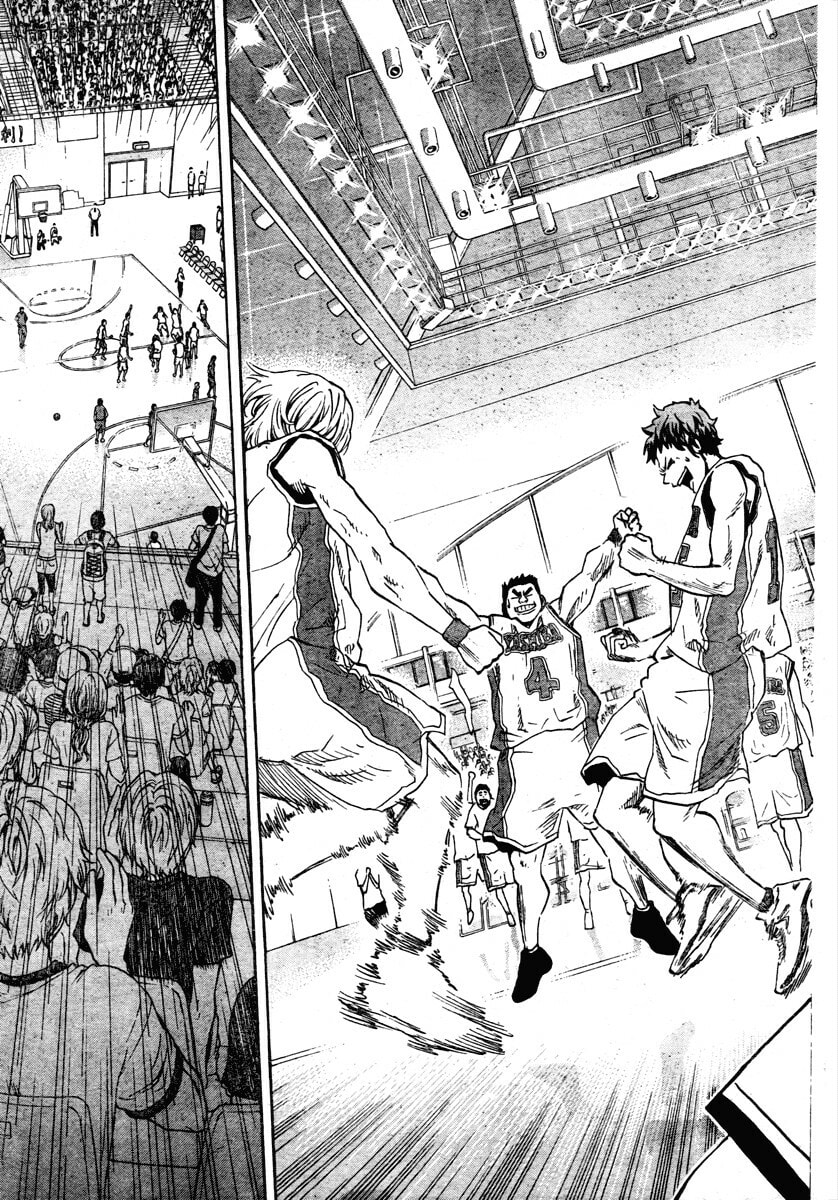 Hoop Men Chapter 16 page 17 - 