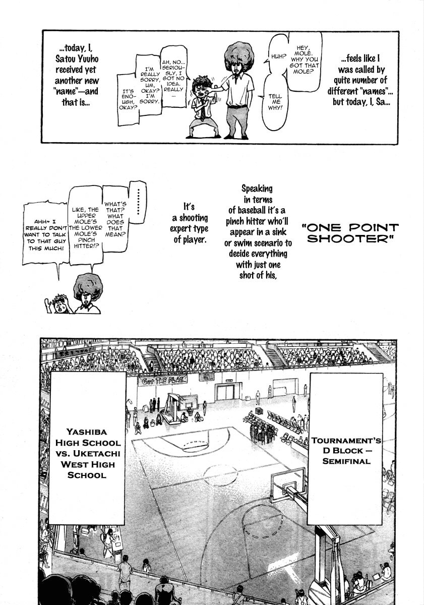 Hoop Men Chapter 16 page 3 - 