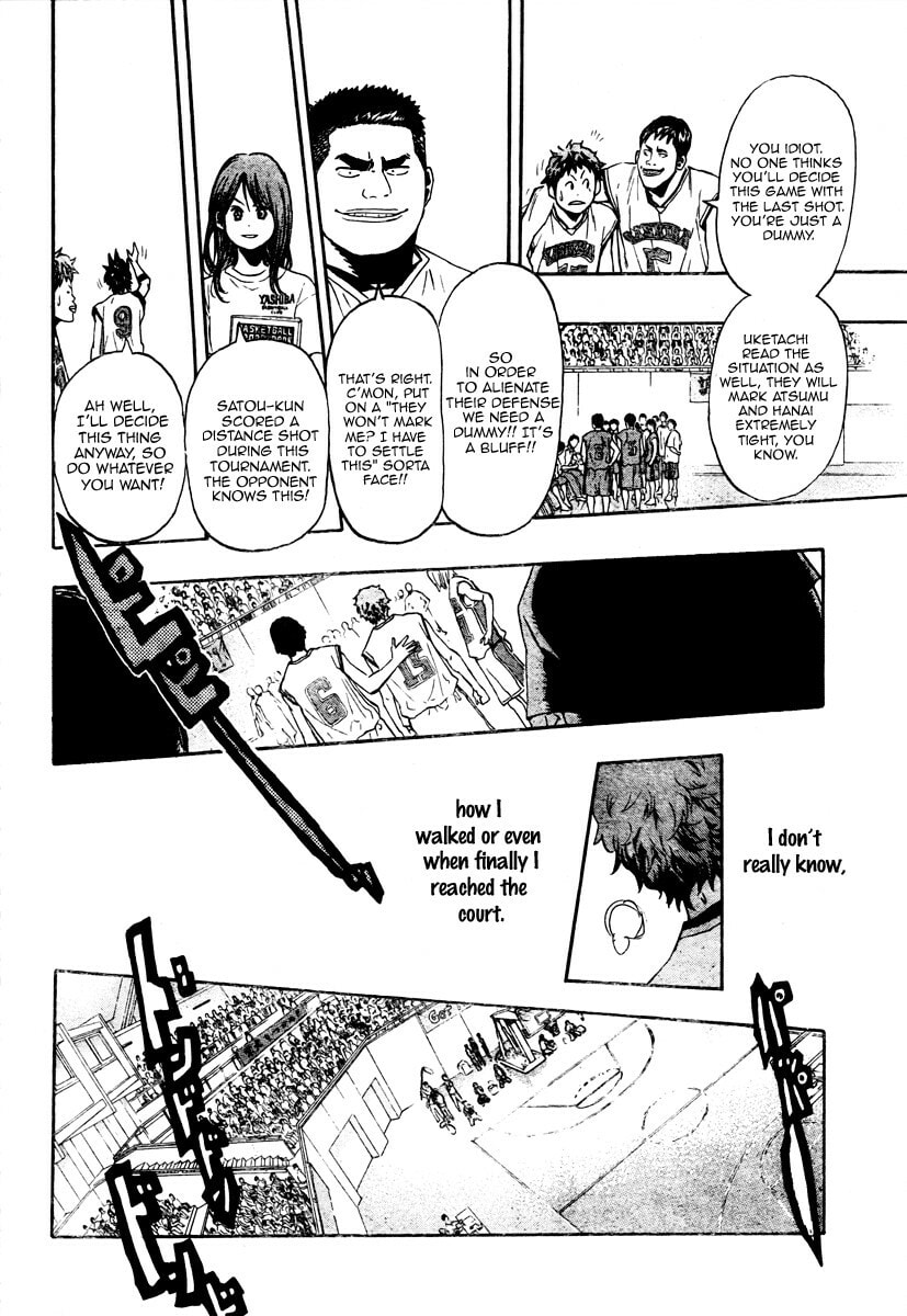 Hoop Men Chapter 16 page 8 - 