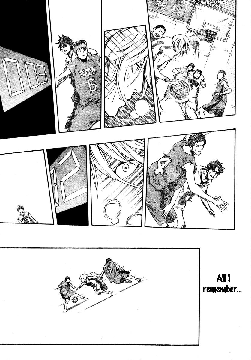 Hoop Men Chapter 16 page 9 - 