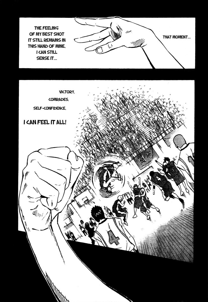 Hoop Men Chapter 17 page 12 - 