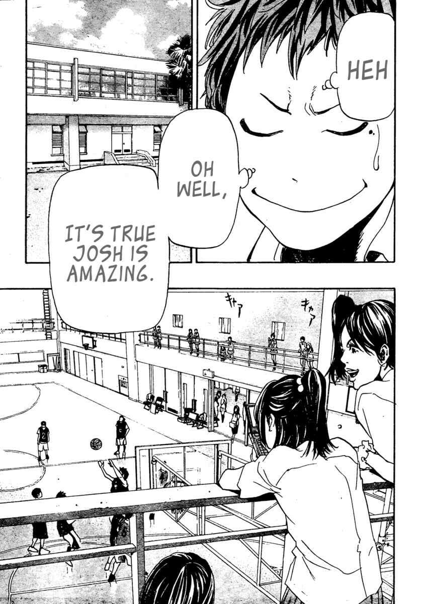Hoop Men Chapter 2 page 11 - 