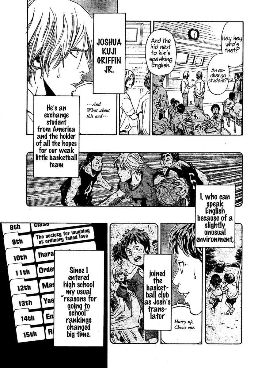 Hoop Men Chapter 2 page 5 - 