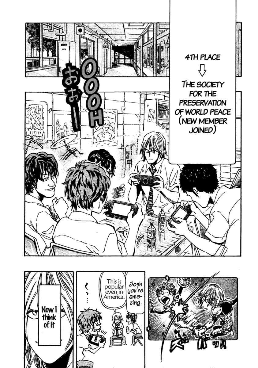 Hoop Men Chapter 2 page 7 - 