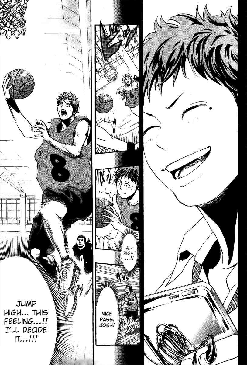 Hoop Men Chapter 4 page 11 - 