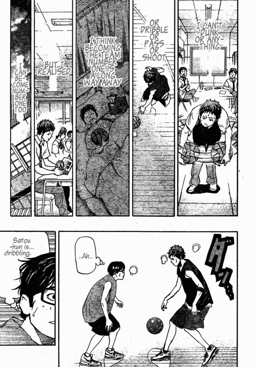 Hoop Men Chapter 6 page 13 - 