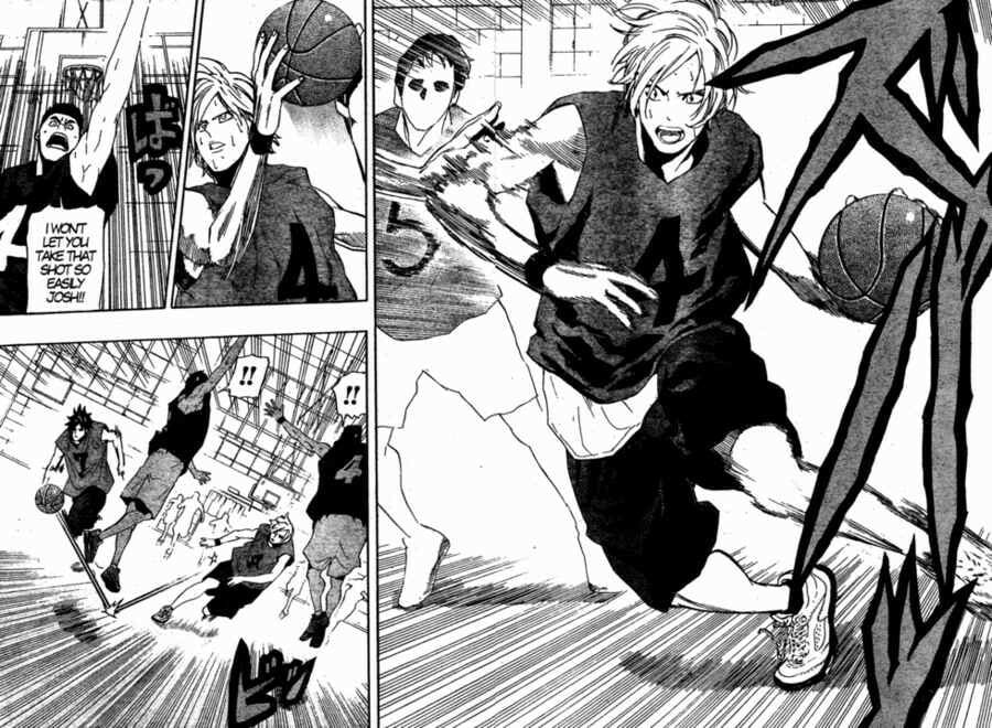 Hoop Men Chapter 6 page 6 - 