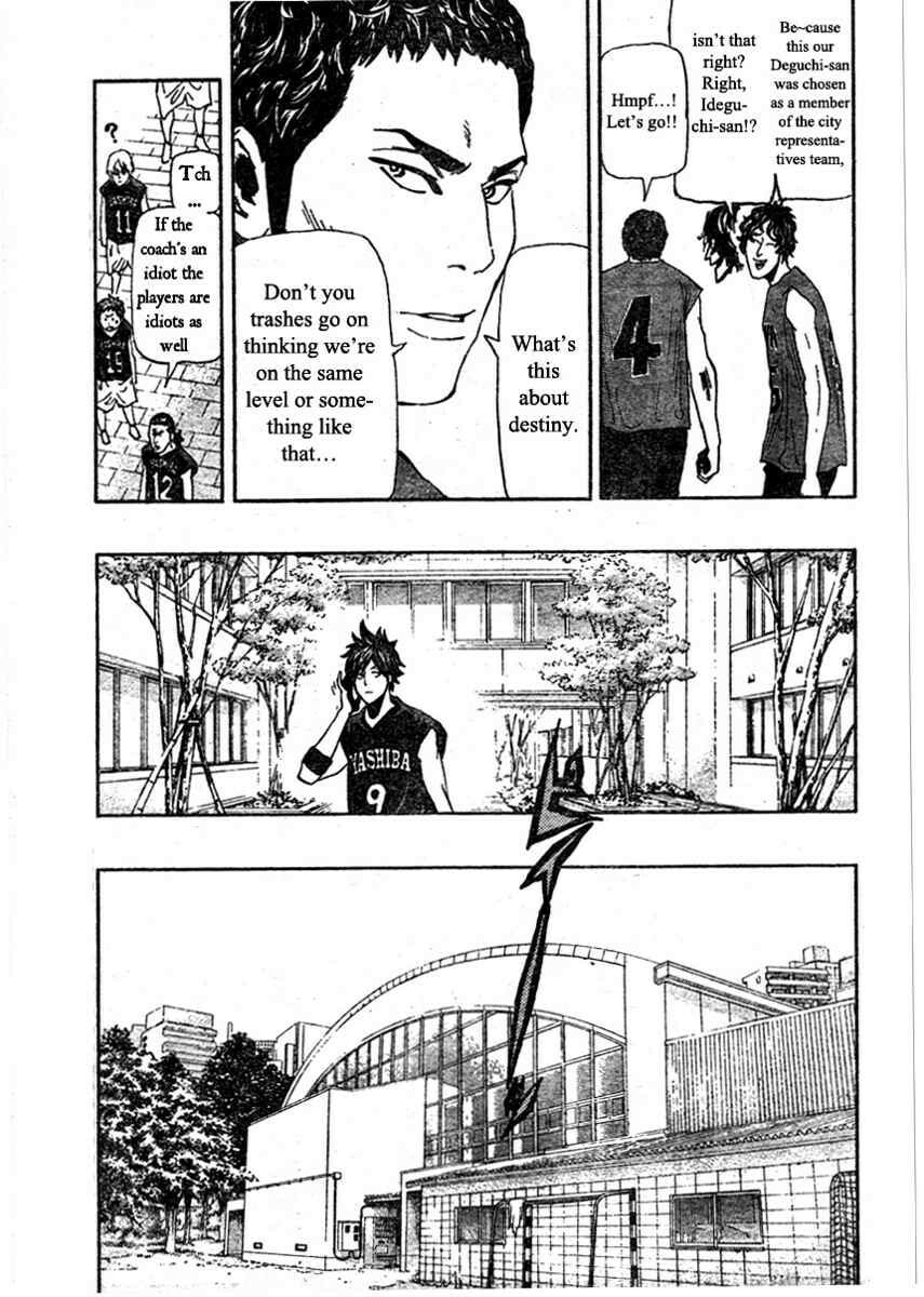 Hoop Men Chapter 7 page 15 - 