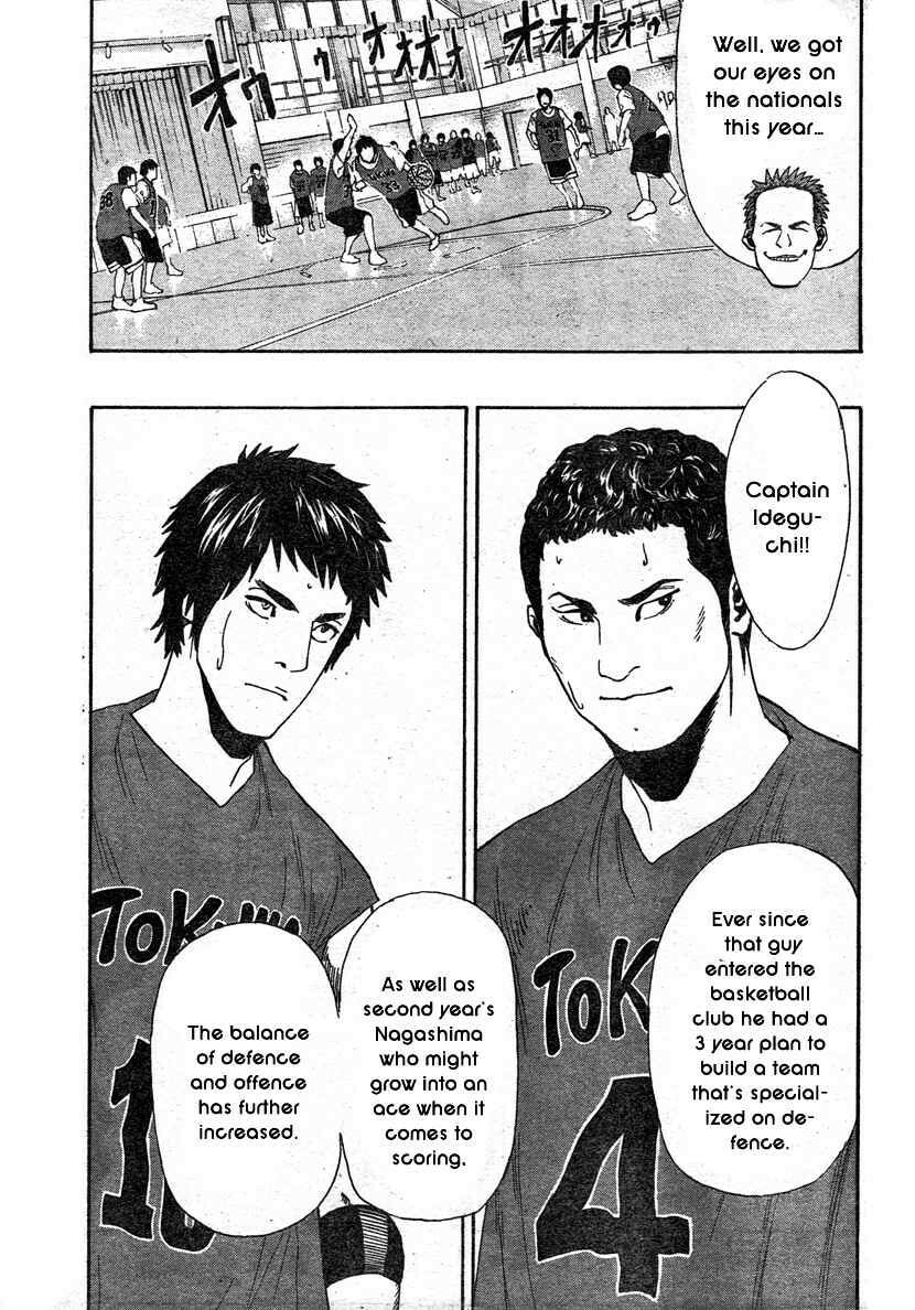 Hoop Men Chapter 7 page 8 - 