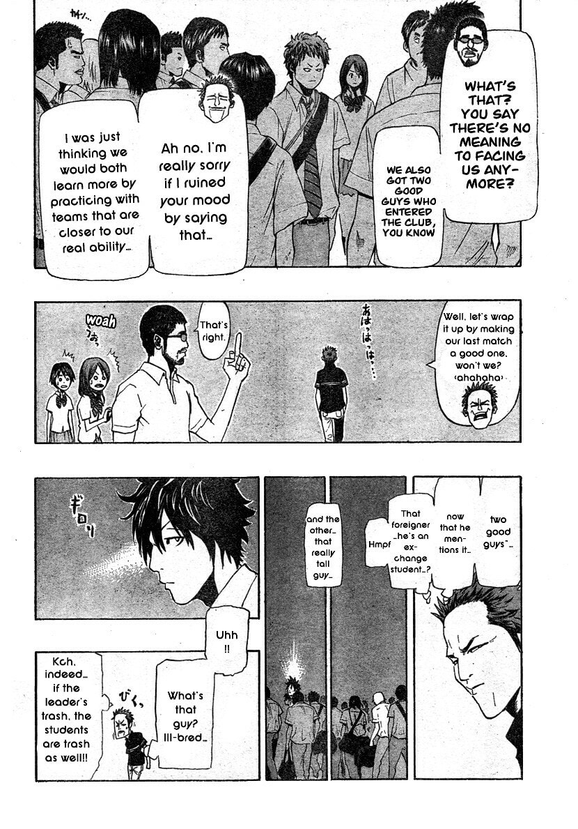 Hoop Men Chapter 7 page 9 - 