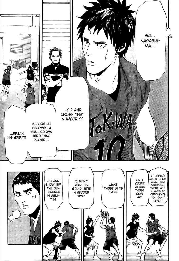 Hoop Men Chapter 8 page 5 - 
